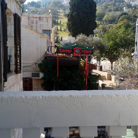 City Port Hotel Haifa Eksteriør bilde