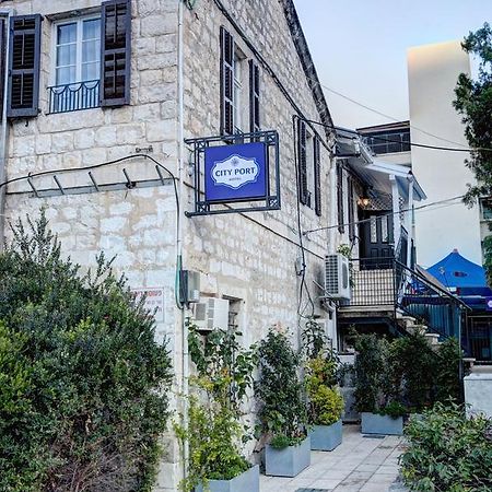 City Port Hotel Haifa Eksteriør bilde