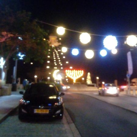 City Port Hotel Haifa Eksteriør bilde