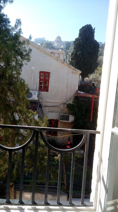 City Port Hotel Haifa Eksteriør bilde