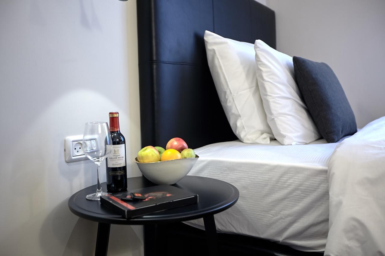 City Port Hotel Haifa Eksteriør bilde