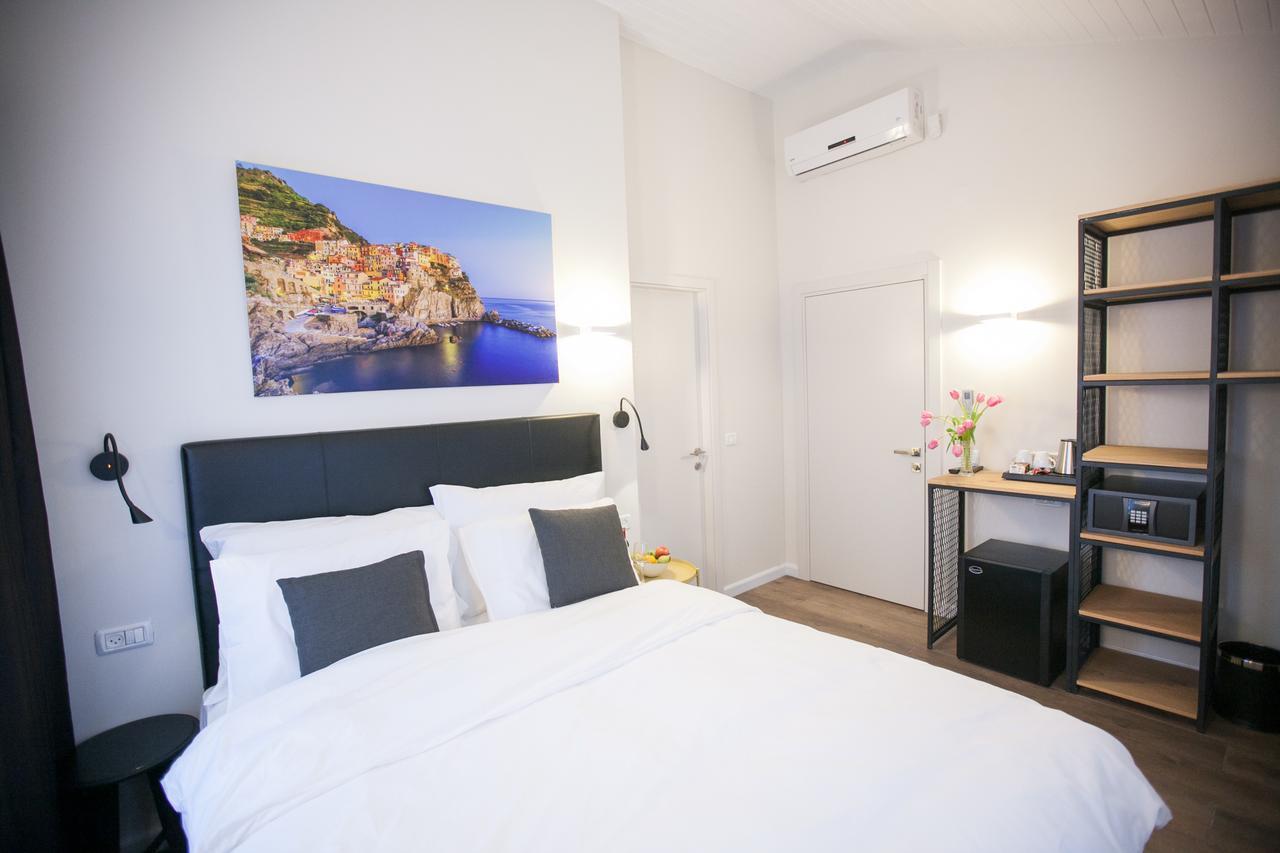 City Port Hotel Haifa Eksteriør bilde