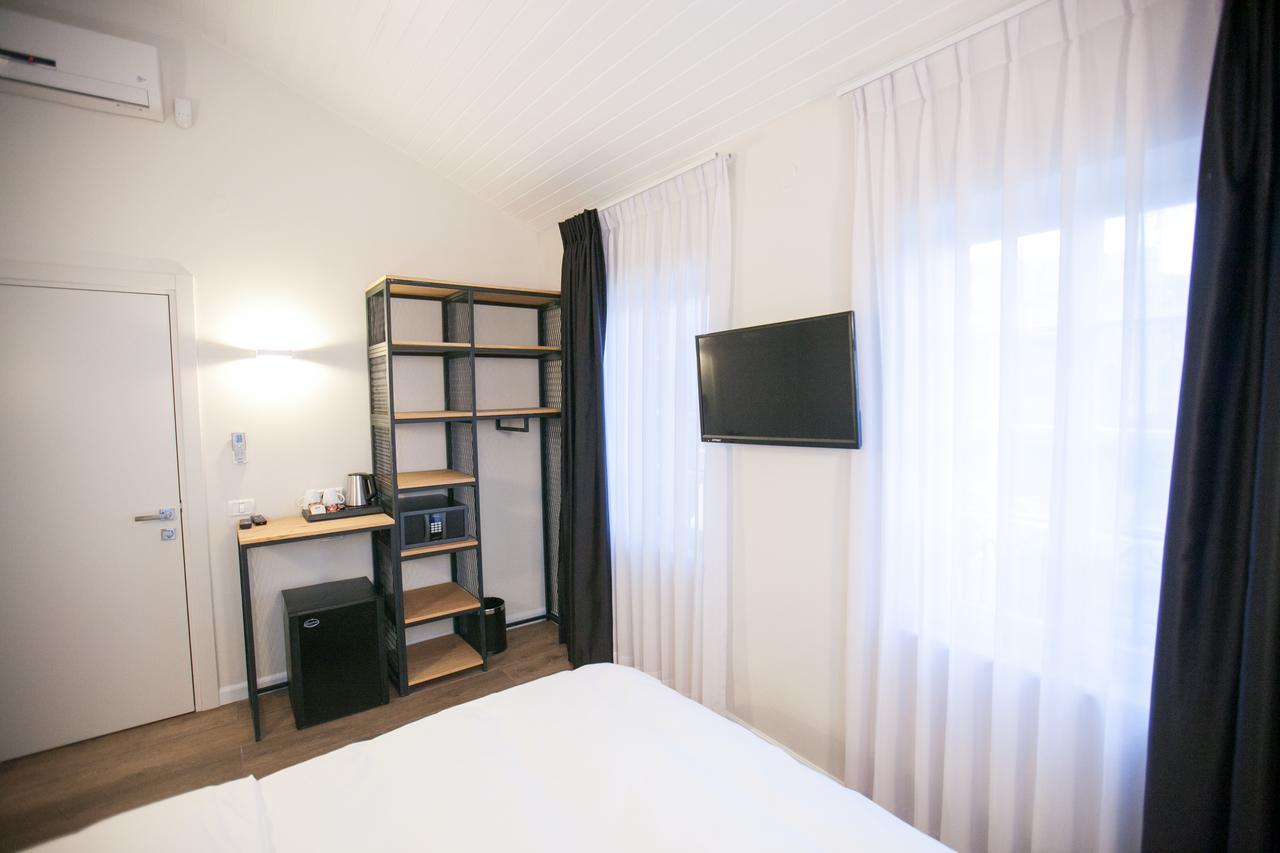 City Port Hotel Haifa Eksteriør bilde
