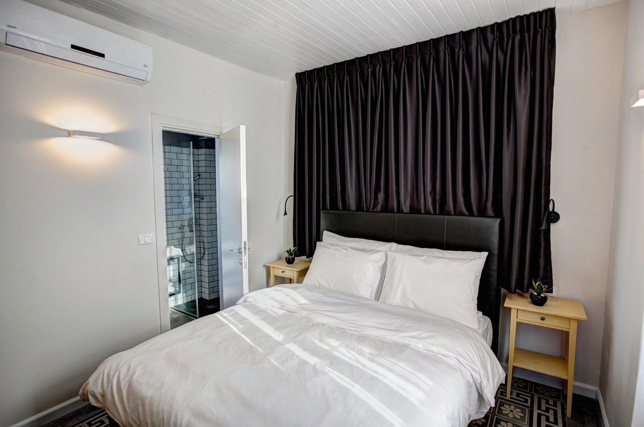 City Port Hotel Haifa Eksteriør bilde