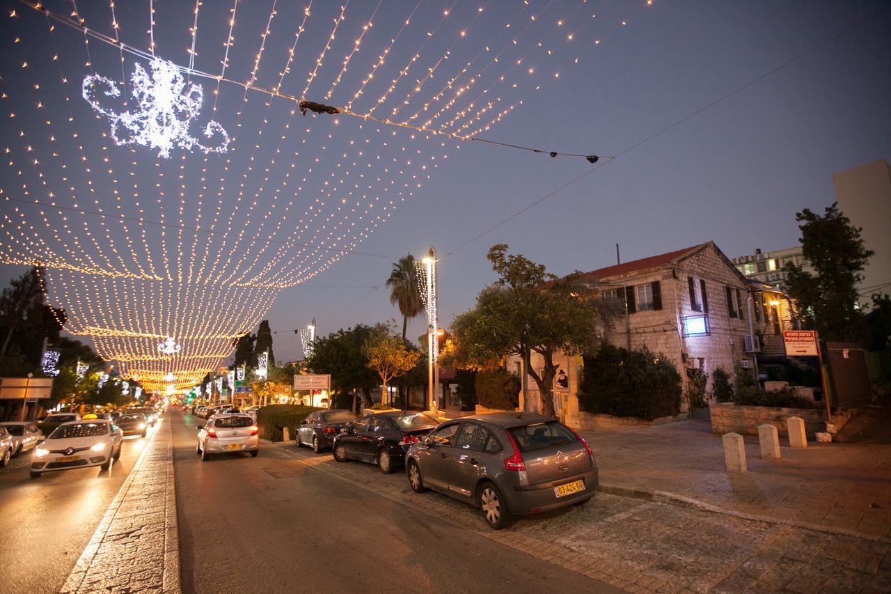 City Port Hotel Haifa Eksteriør bilde