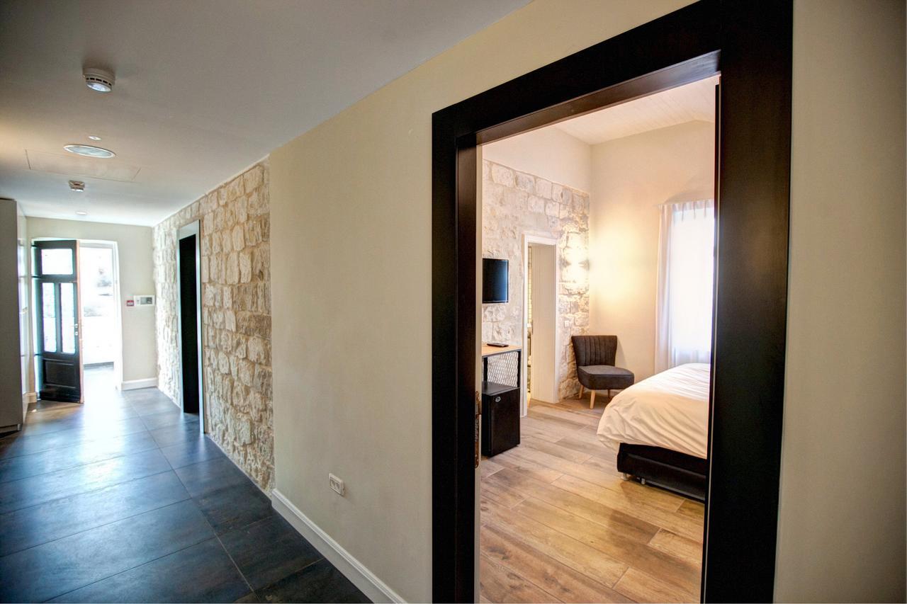 City Port Hotel Haifa Eksteriør bilde