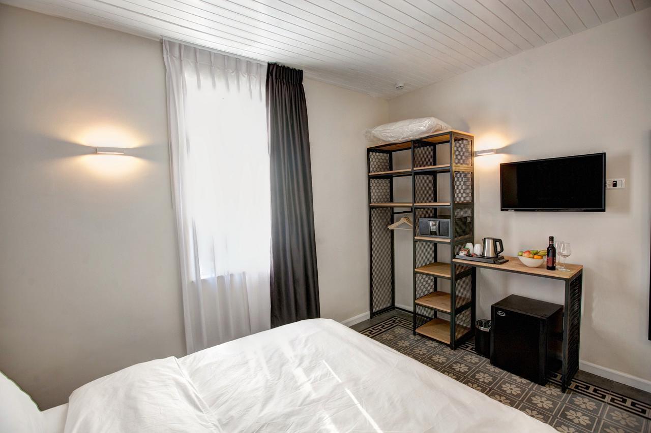 City Port Hotel Haifa Eksteriør bilde