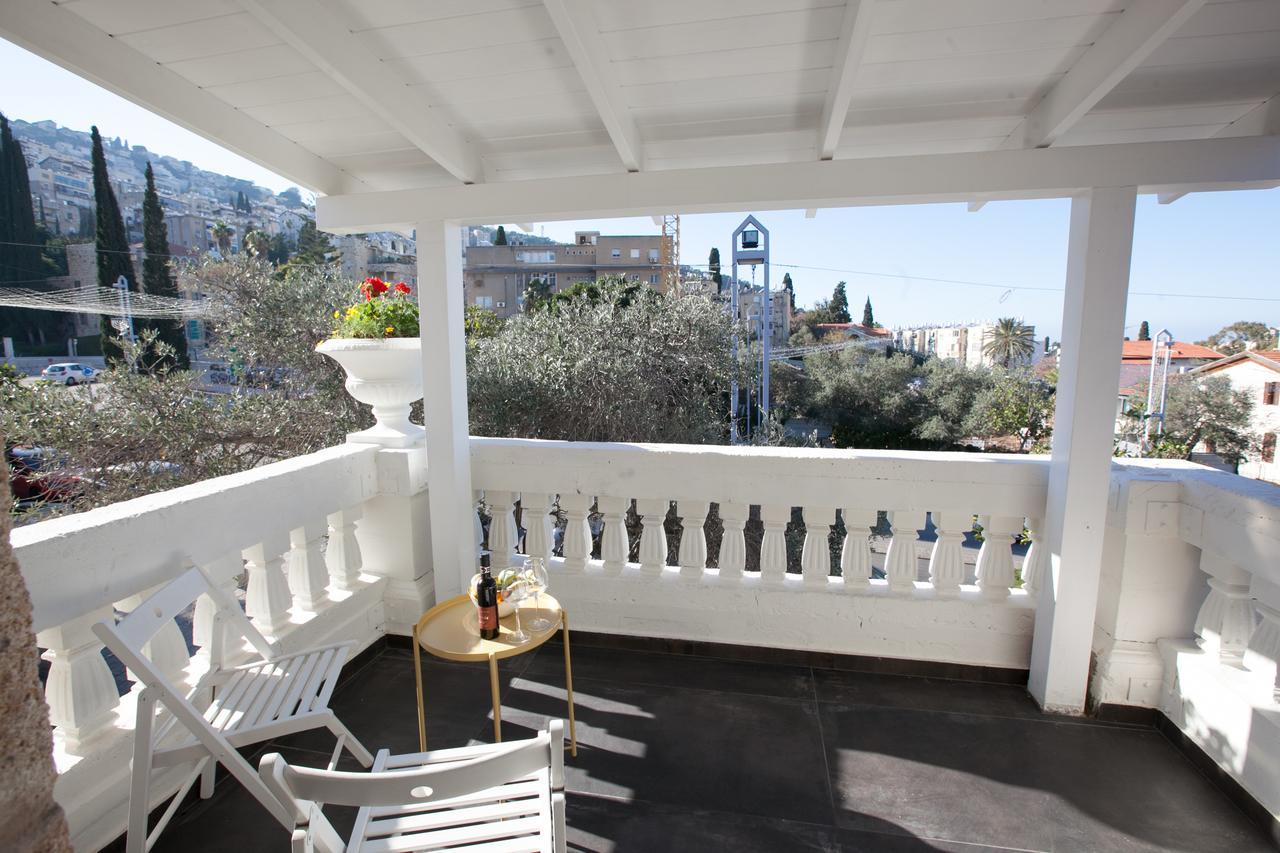 City Port Hotel Haifa Eksteriør bilde