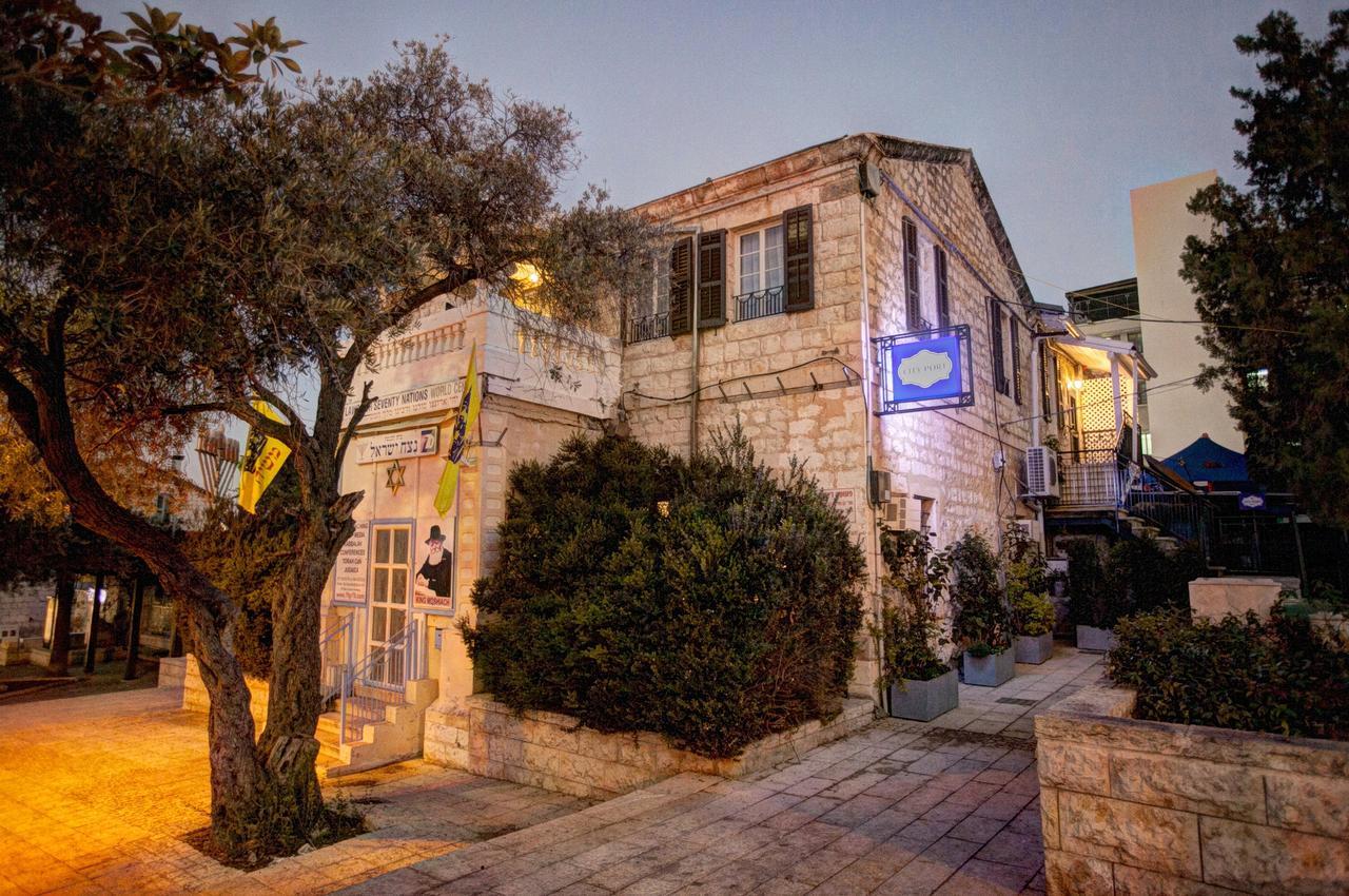 City Port Hotel Haifa Eksteriør bilde