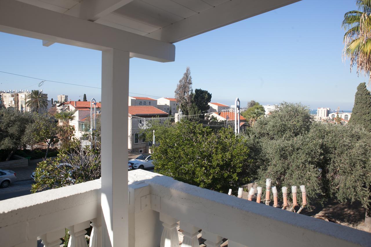 City Port Hotel Haifa Eksteriør bilde
