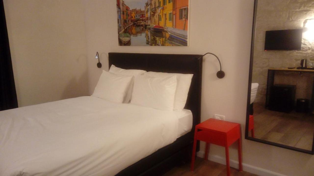 City Port Hotel Haifa Eksteriør bilde