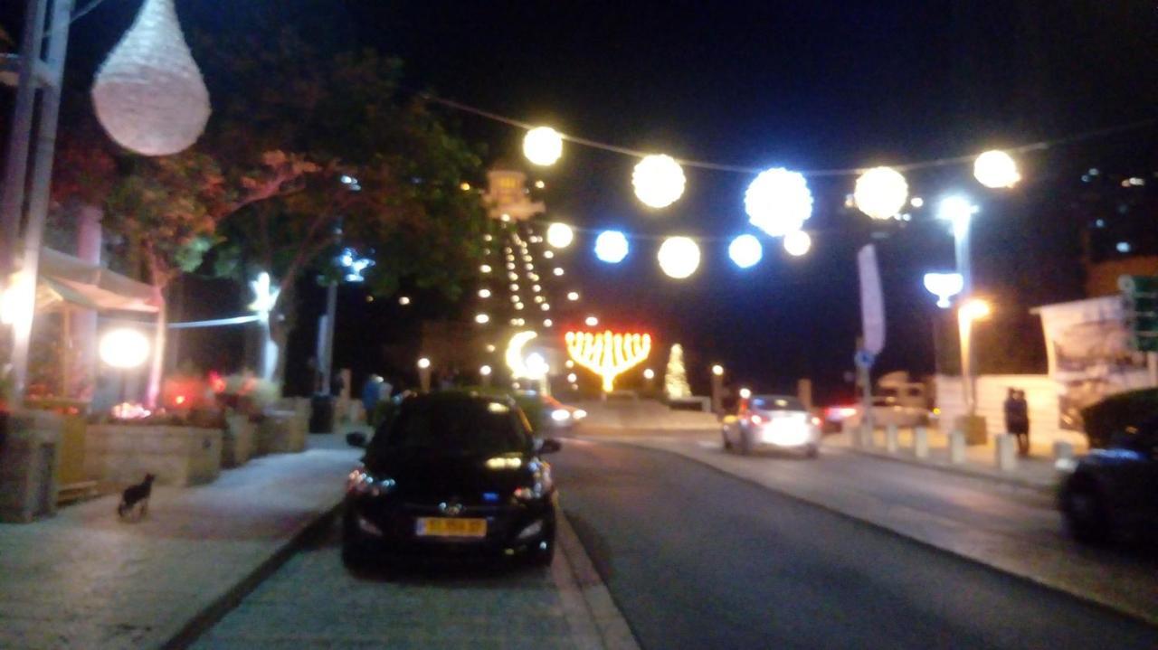 City Port Hotel Haifa Eksteriør bilde